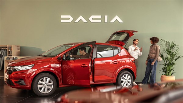 DACIA program lojalnosti