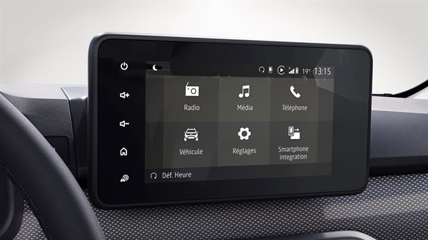 Media nav live