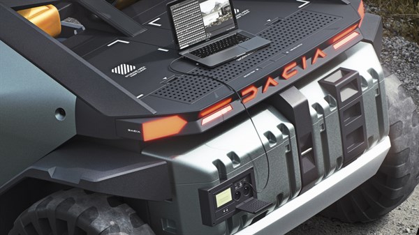 Baterija - Dacia Manifesto