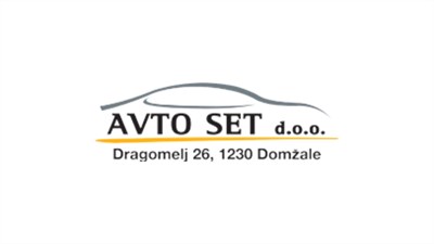 Avto set - prodaja in servis vozil 