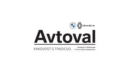 Avtoval - prodaja in servis vozil 