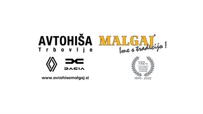 Avtohiša Malgaj - prodaja in servis vozil Dacia