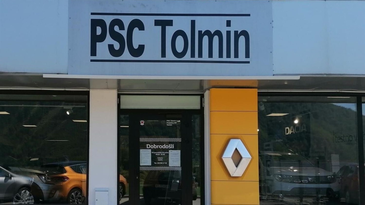 PSC Tolmin