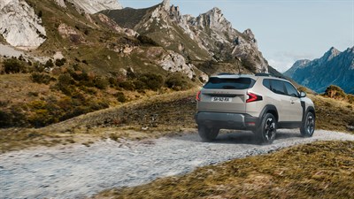 Zgodba o znamki Dacia