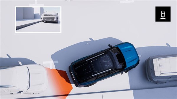 Dacia SUV vozila – inteligentni sistemi za pomoč vozniku