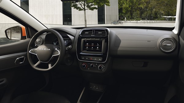 Dacia Plug and Music