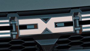 Nov emblem – Dacia
