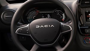 Nov logotip – Dacia