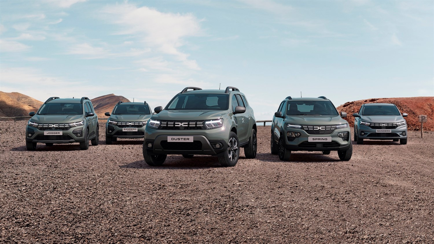 Dacia Nov Znak
