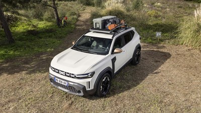 Dacia Jogger