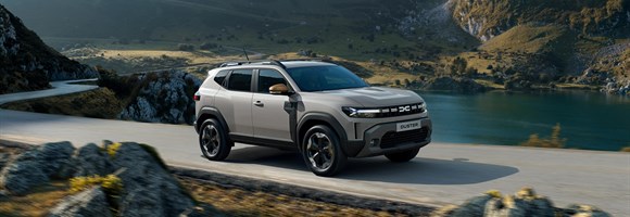 Prihaja novi Dacia Duster