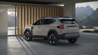 Prihaja novi Dacia Duster