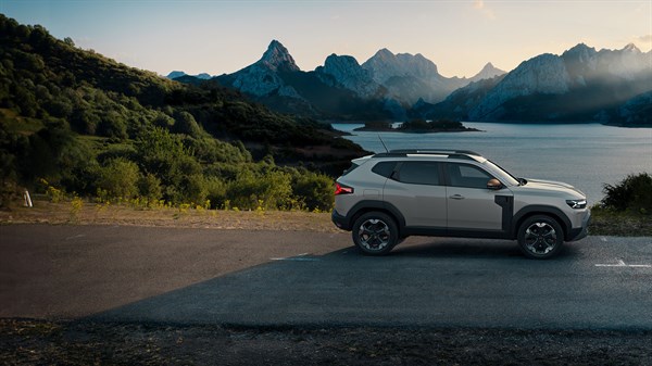 Znamka Dacia