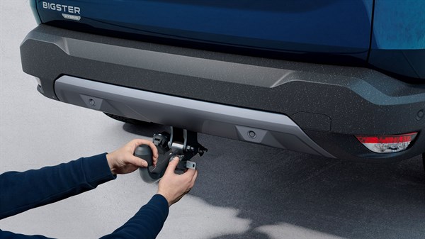Towbar packs - Dacia Bigster Accessories