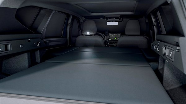 Blackout blinds - InNature - Dacia Bigster Accessories