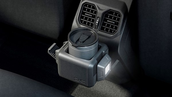 Dacia Bigster Accessories - YouClip - 3-in-1 Kit