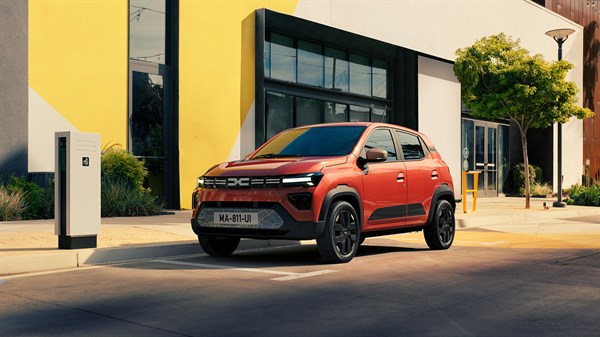 Znamka Dacia