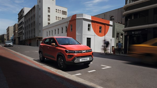 Dacia Spring