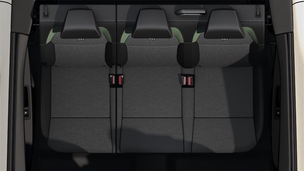 Dacia Jogger - 5 seats