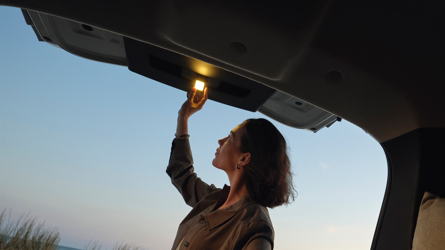 Dacia Jogger - accessories