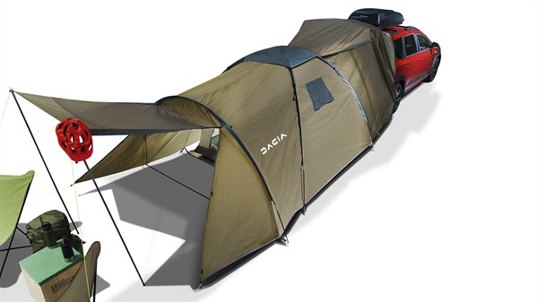 Jogger Extreme - Tailgate tent
