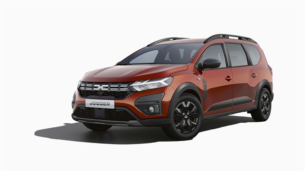 Novi Dacia Jogger ECO-G – 5- ali 7-sedežno družinsko vozilo