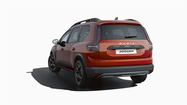 Novi Dacia Jogger ECO-G 