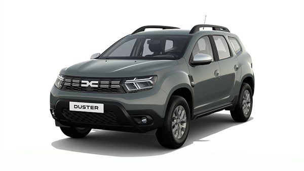 Novi Dacia Duster Journey+