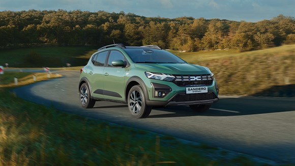 Novi Dacia Spring