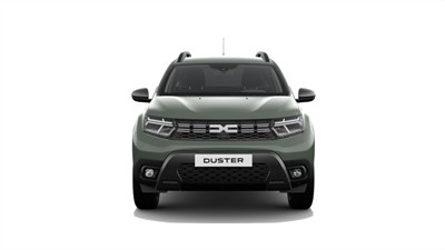 Dacia Duster Journey+