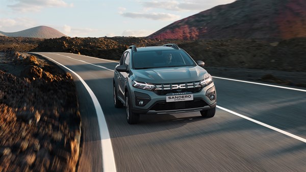 Sandero Stepway