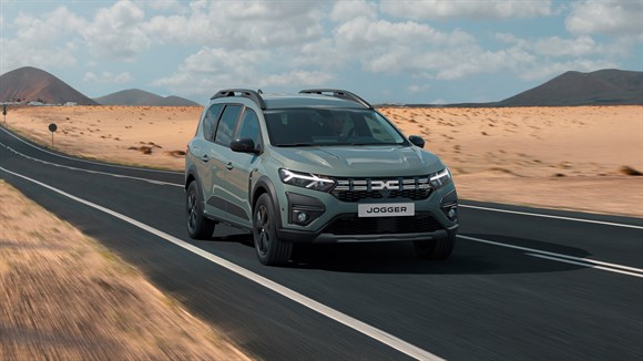 Novi Dacia Spring
