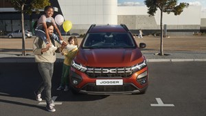 Dacia Jogger – družinsko vozilo – zunanjost