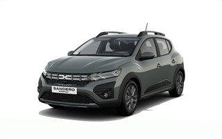 Novi Sandero Stepway